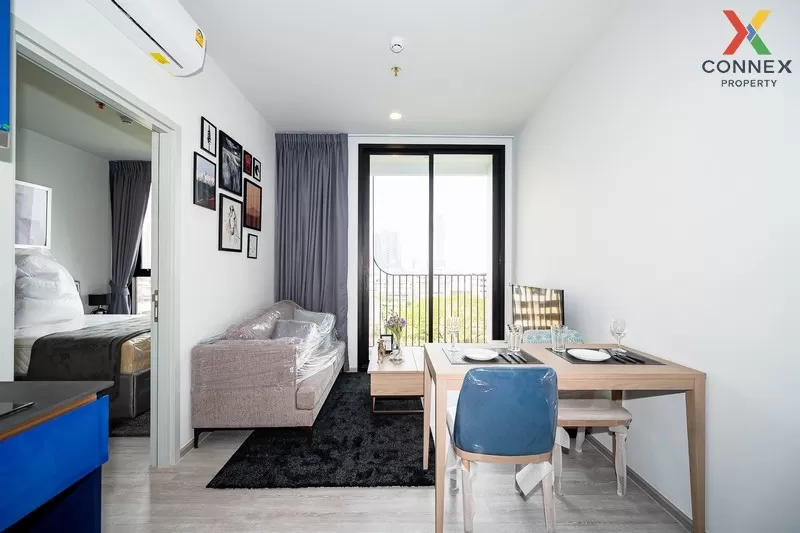 FOR RENT condo , XT Ekkamai , high floor , BTS-Ekkamai , Khlong T